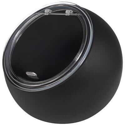 APS - Set portata ciotola &quot;Moon&quot; 19 cm Nero