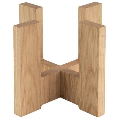 APS - Supporto da buffet per caraffe &quot;Valo&quot; 15 x 15 cm