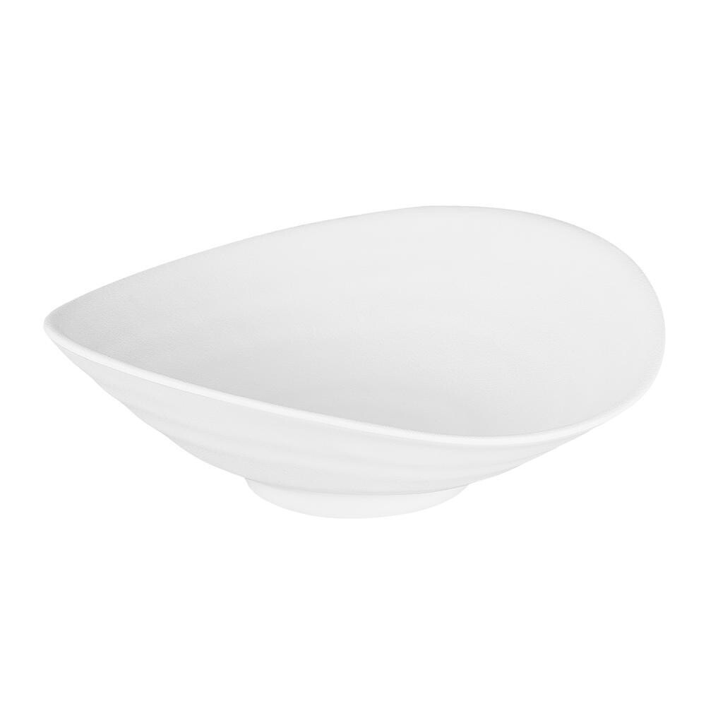 APS - Schale "Zen" 15,5 x 17,5 cm Weiß