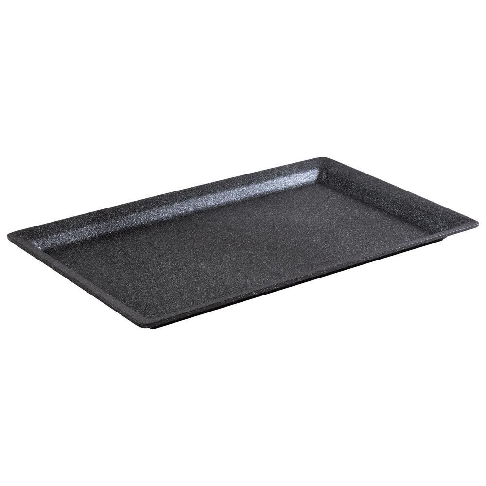 APS - Tablett GN 1/1 "Frostifire" 32,5 x 53 cm Grau