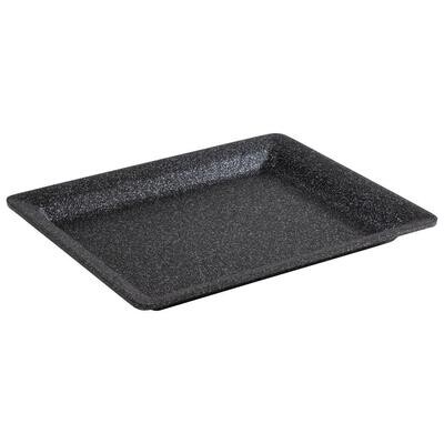 APS - Vassoio GN 1/2 &quot;Frostifire&quot; 26,5 x 32,5 cm Grigio