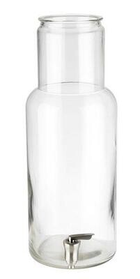 APS - Bottiglia con rubinetto 21 x 17 cm