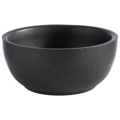 APS - Ciotola &quot;Levante&quot; 9,5 cm 0,14L Nero