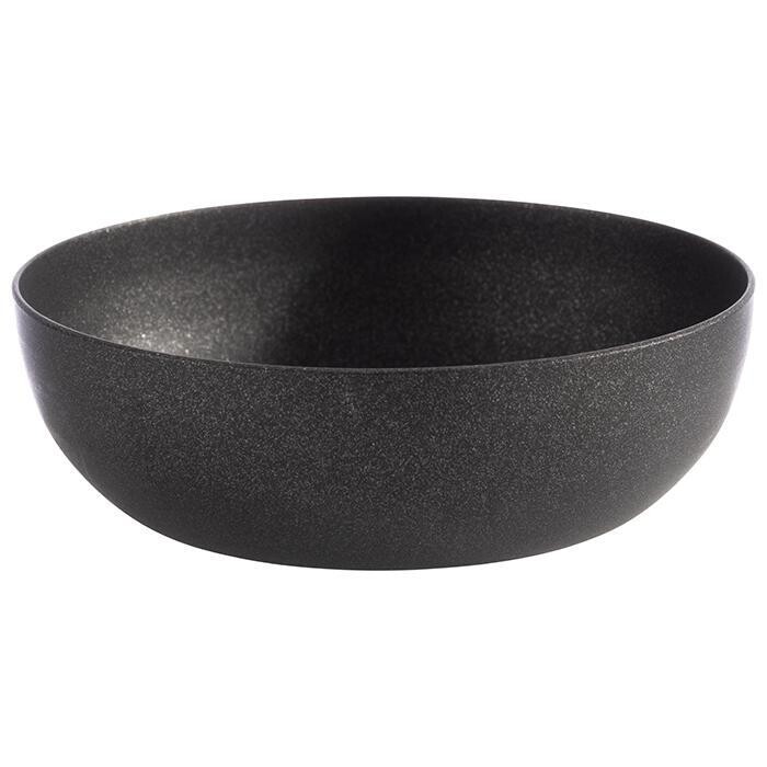 APS - Ciotola &quot;Levante&quot; 7,5 cm 0,05L Nero