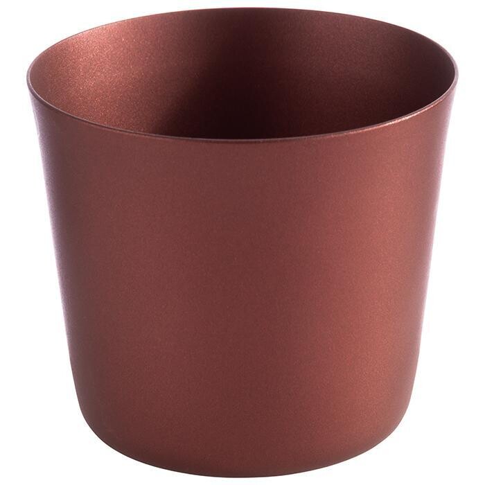 APS - Ciotola &quot;Levante&quot; 8,5 cm 0,4L Rosso