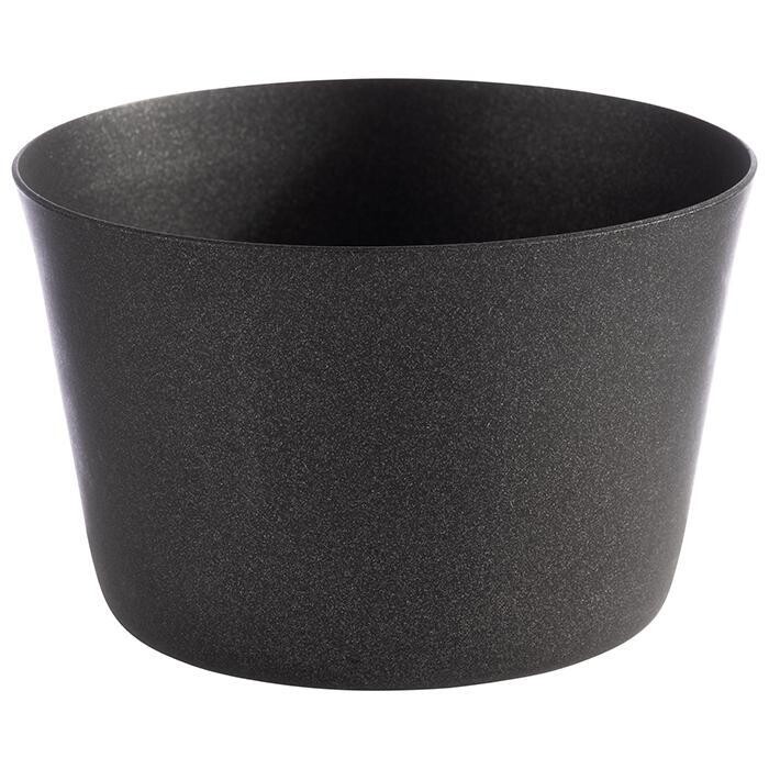 APS - Bowl &quot;Levante&quot; 8.5 cm 0.2L Black
