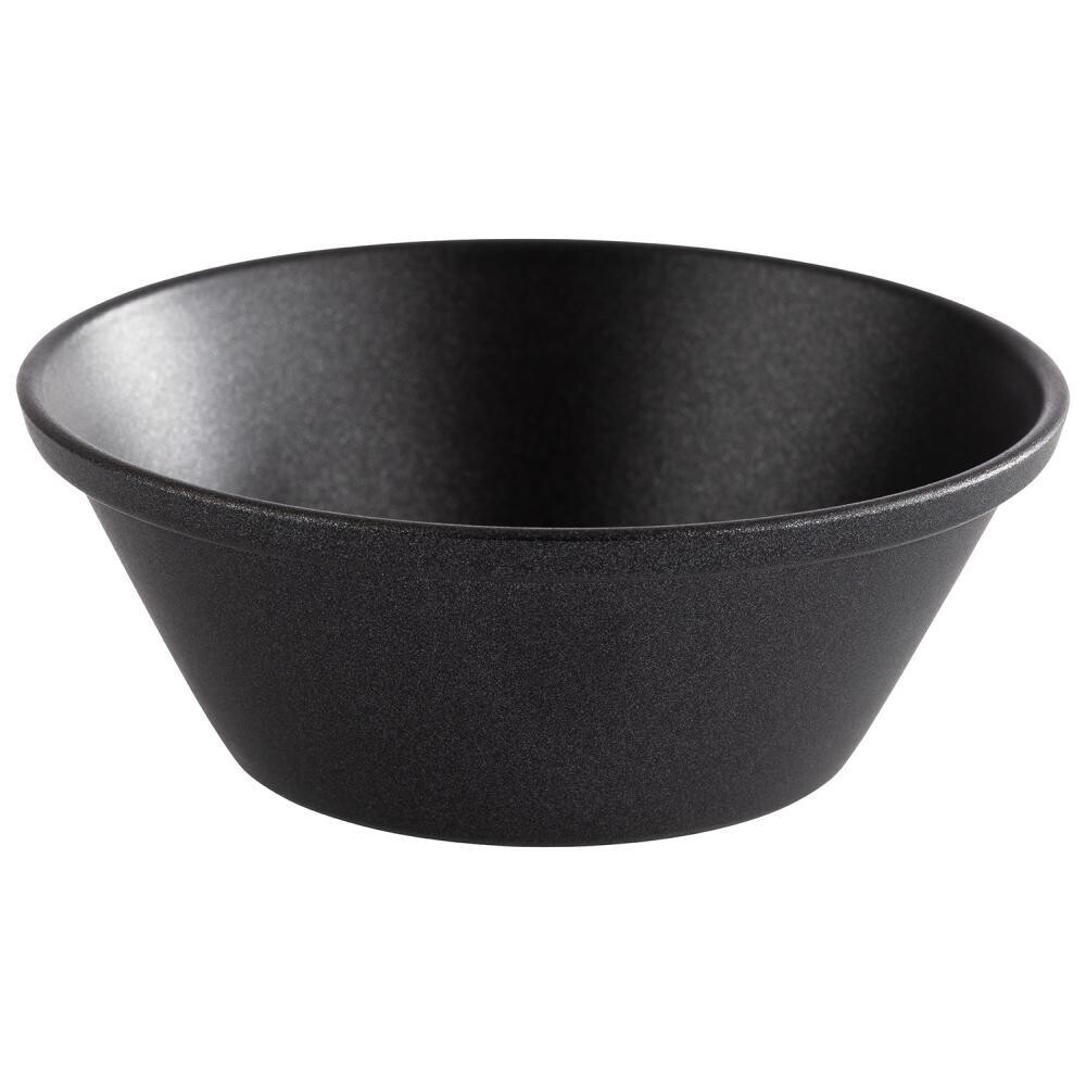 APS - Ciotola per immersione &quot;Levante&quot; 6 cm 0,04L Nero