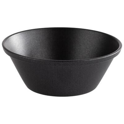 APS - Ciotola per immersione &quot;Levante&quot; 6 cm 0,04L Nero