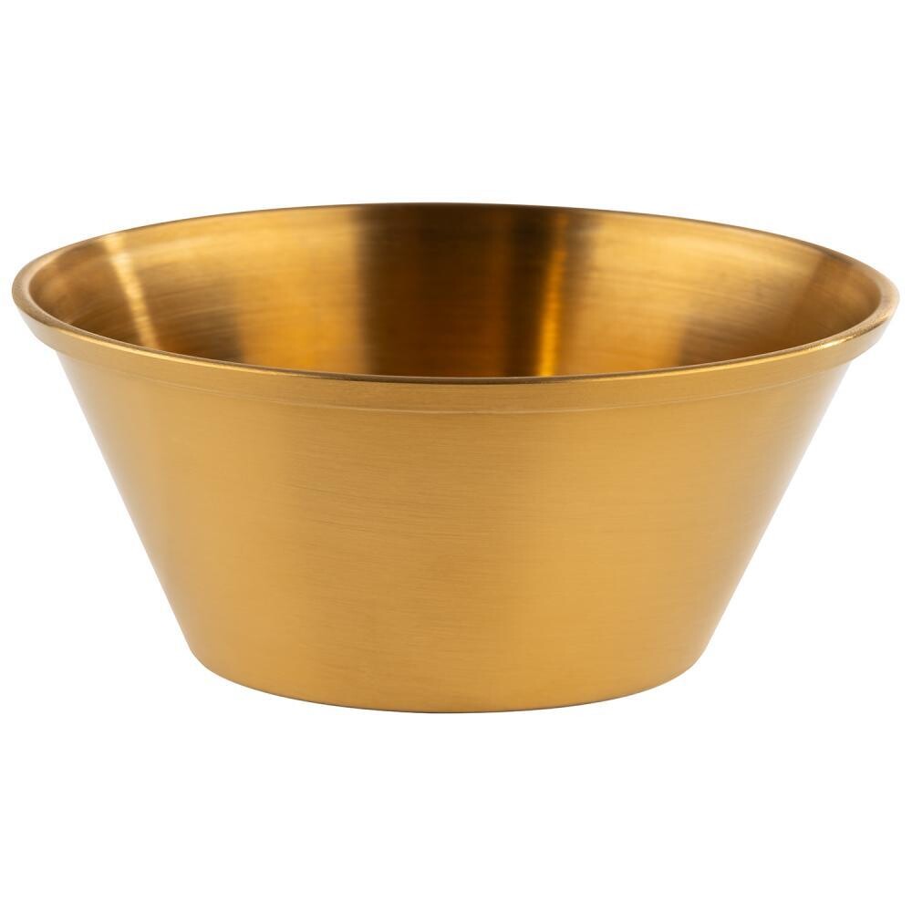 APS - Set 6 ciotole per immersione 0,04L Oro