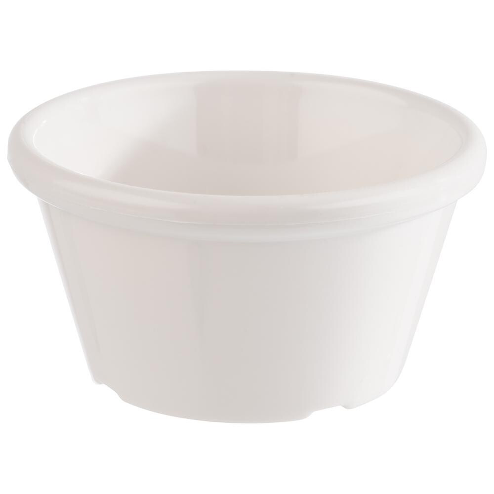 APS - Set 12 ciotole per immersione 0,09L Bianco