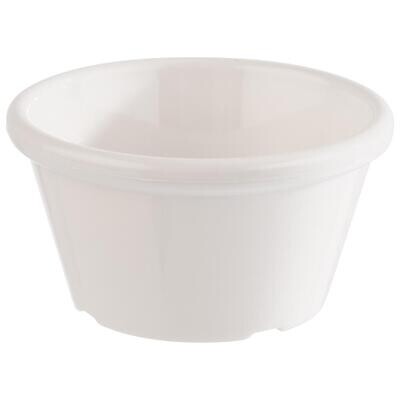 APS - Set 12 ciotole per immersione 0,09L Bianco