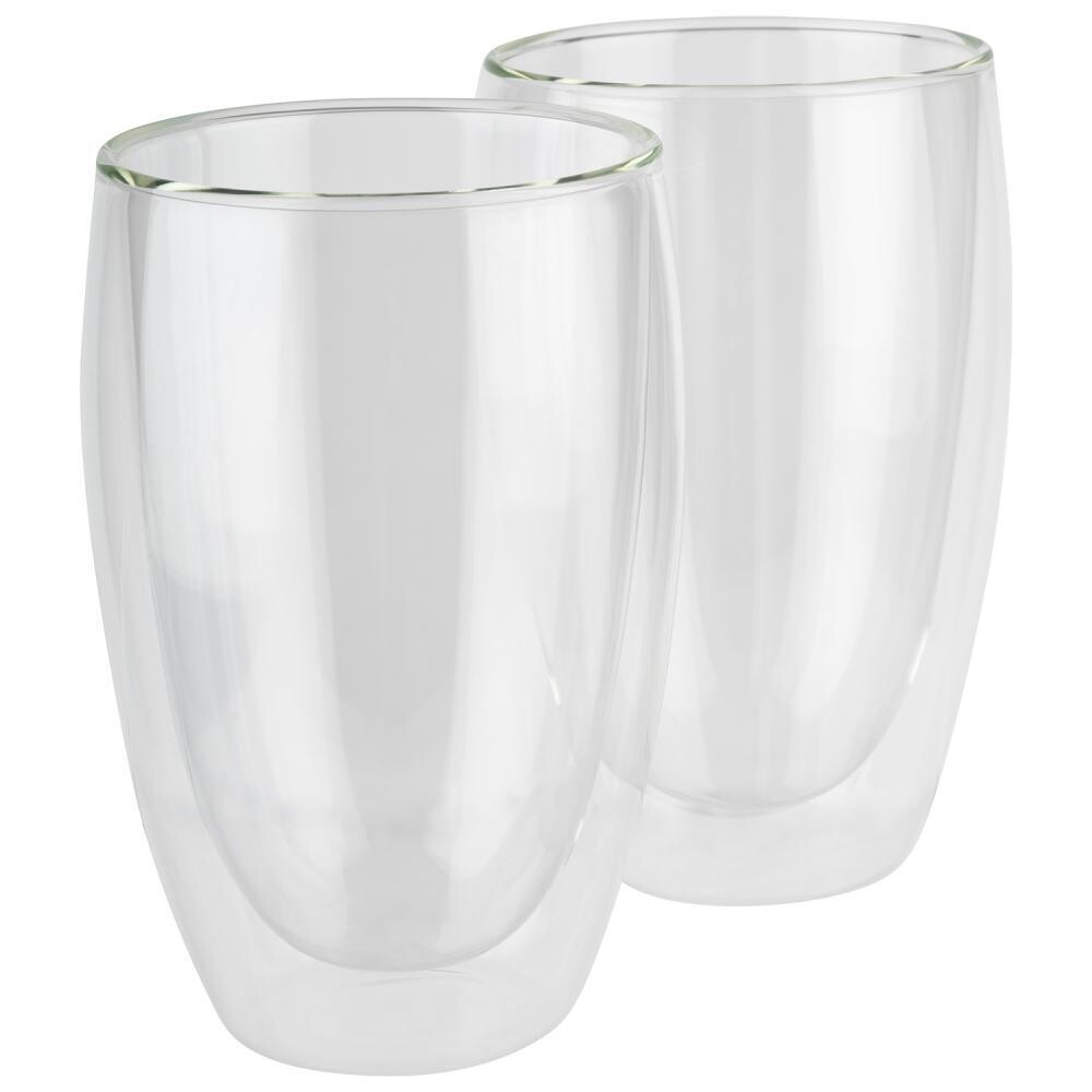 APS - Set 2 Bicchieri &quot;Twinz&quot; 8,5 x 8 cm