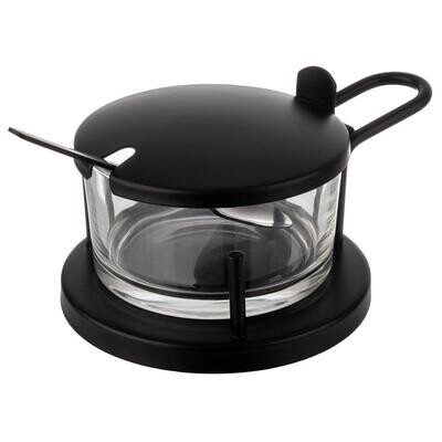 APS - Menage parmigiano &quot;Classic&quot; 0,18L Nero