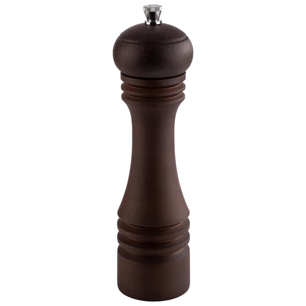 APS - Salt Grinder &quot;Eternal&quot; 23 cm Brown