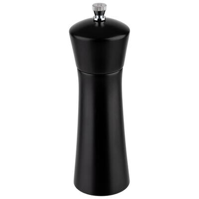 APS - Macina sale &quot;Midnight&quot; 17 cm Nero