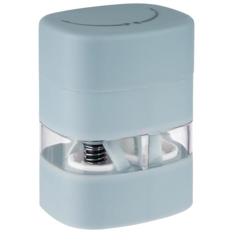 APS - 2 in 1 macina sale e pepe &quot;Boogie&quot; 8 cm Blu