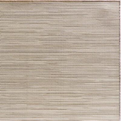 APS - Tovaglietta a nastro fine &quot;Tao&quot; 33 x 45 cm Beige