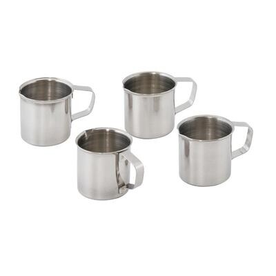 APS - Set 4 brocche per latte 0,02L