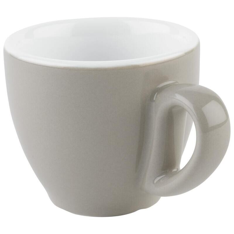 APS - Tazza da caffè espresso &quot;Snug&quot; 0,8L Grigio