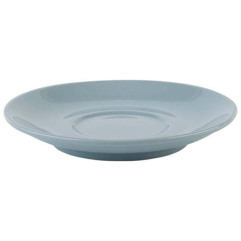 APS - Piattino per cappuccino &quot;Snug&quot; 15,5 x 15,5 cm Azzurro