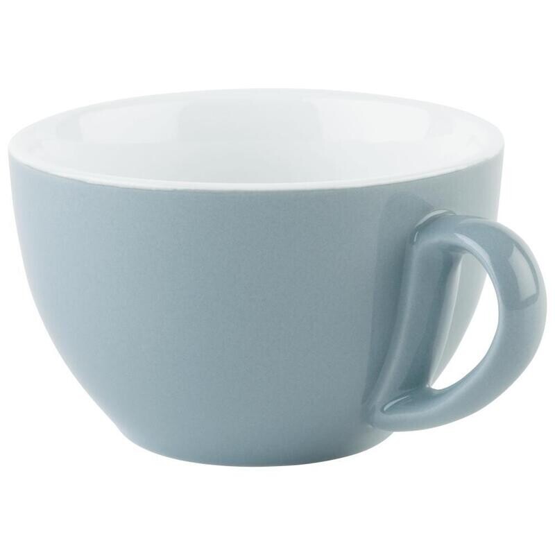 APS - Tazza da cappuccino &quot;Snug&quot; 0,3L Azzurro