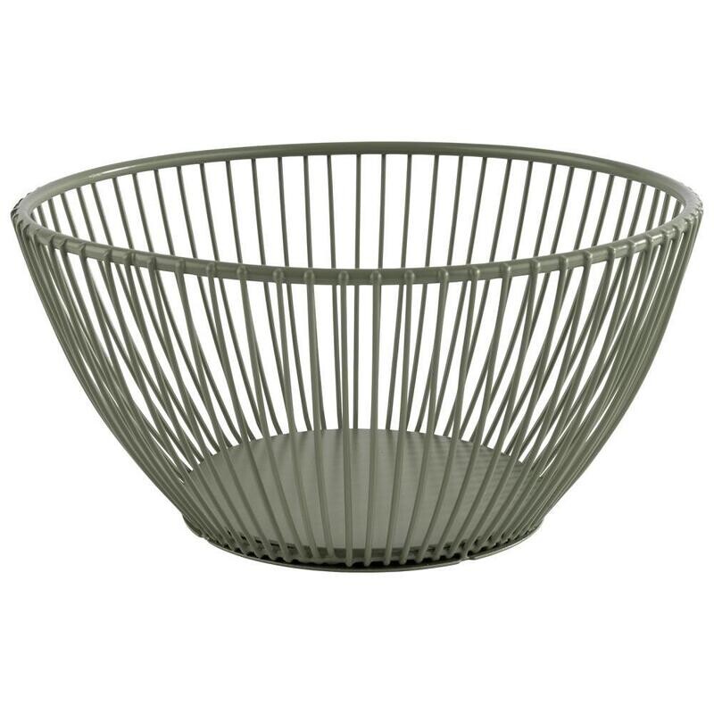 APS - Cestino &quot;Svart&quot; 17,5 cm Verde