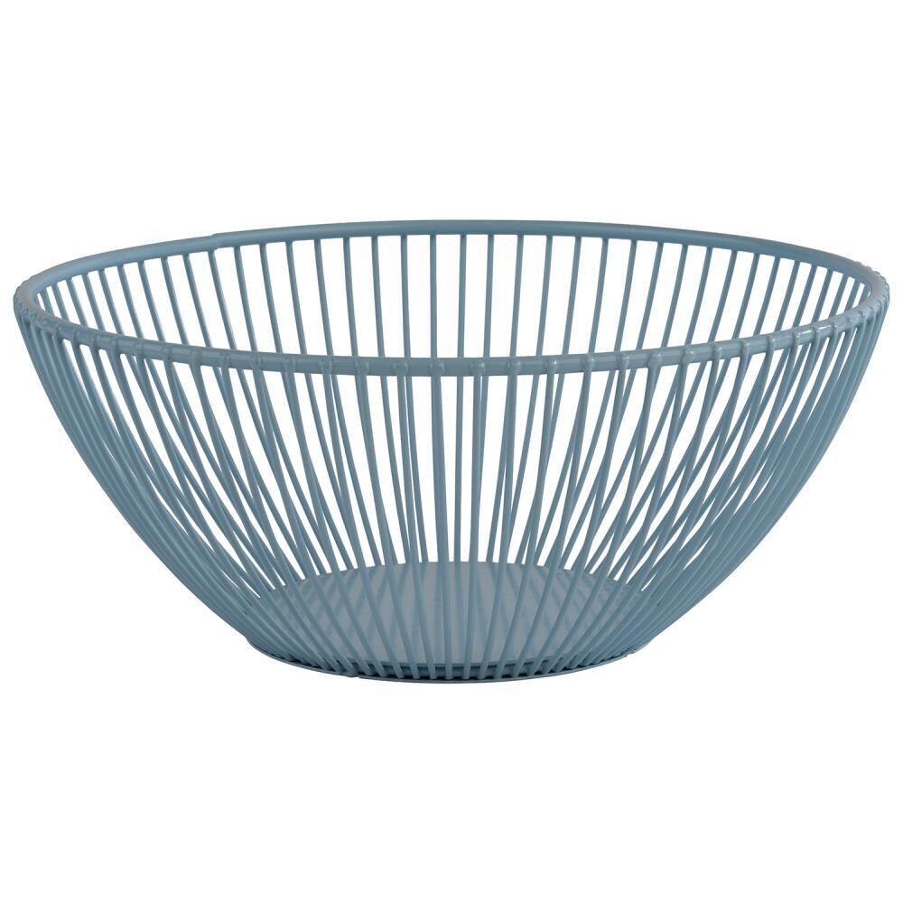 APS - Cestino &quot;Svart&quot; 20 cm Azzurro