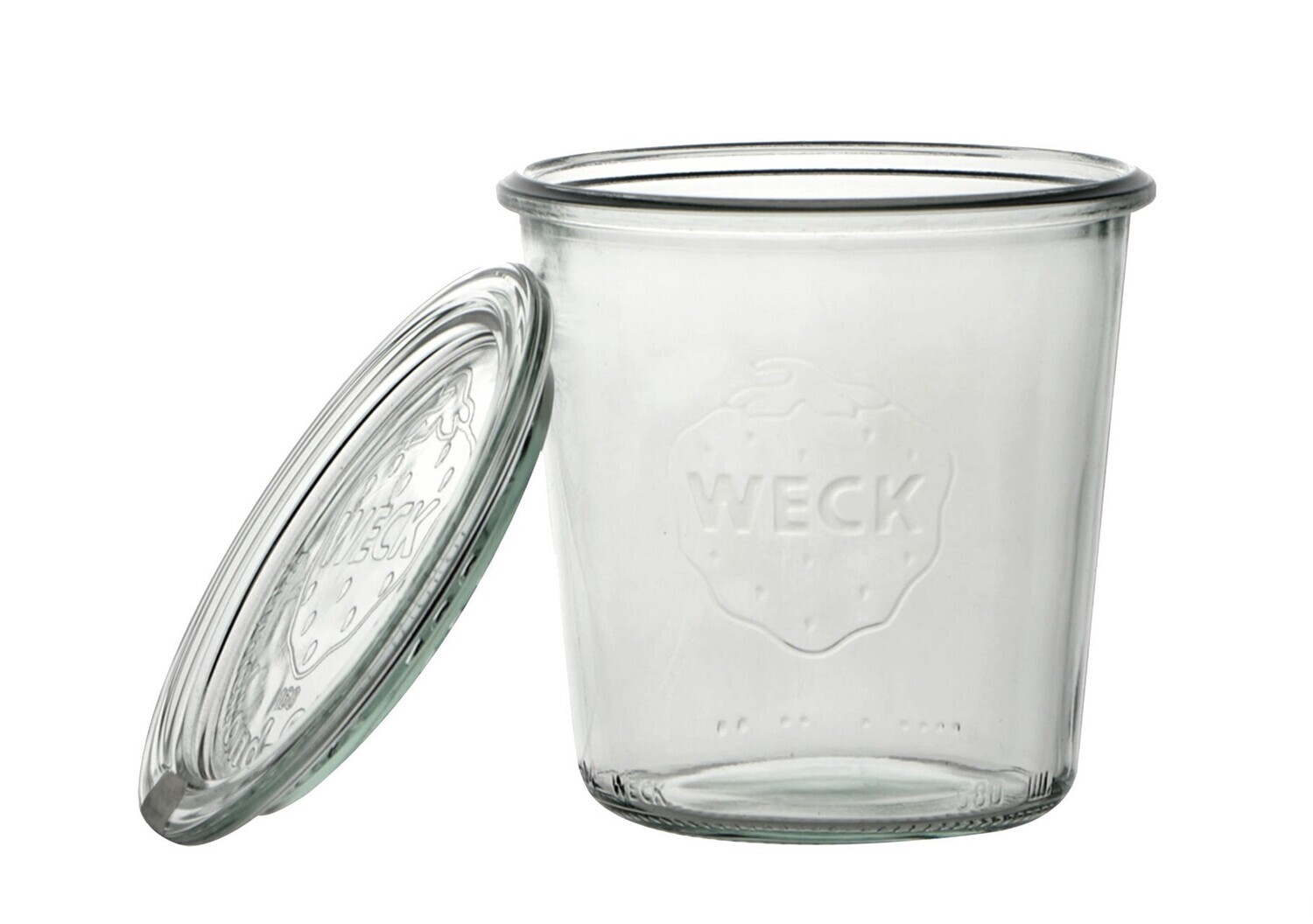 Weck - Einmachglas mit Deckel 29 cl 900
