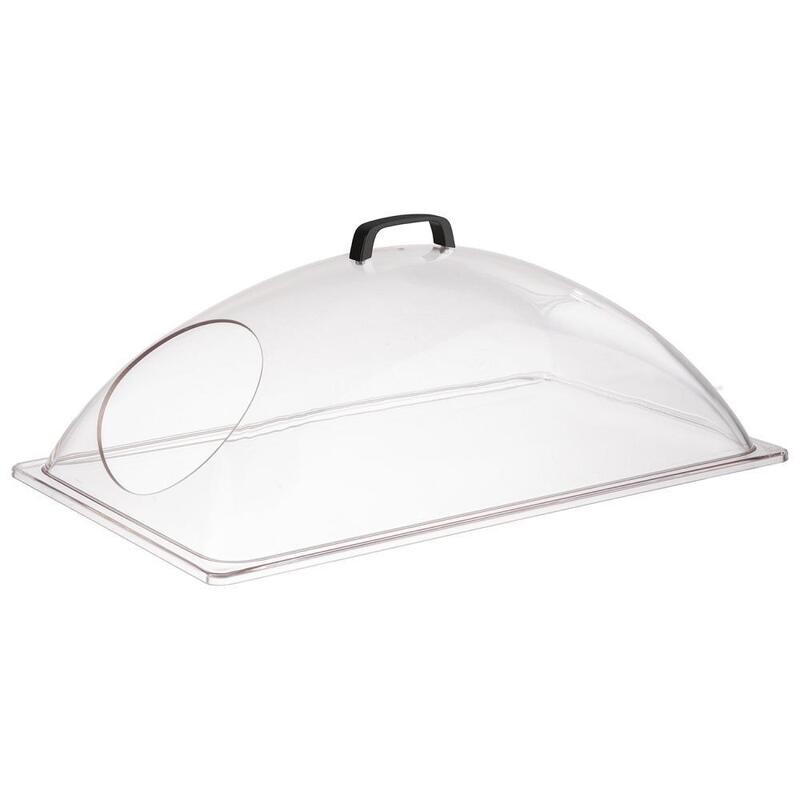APS - Cupola con apertura laterale GN 1/1 33,5 x 54 cm