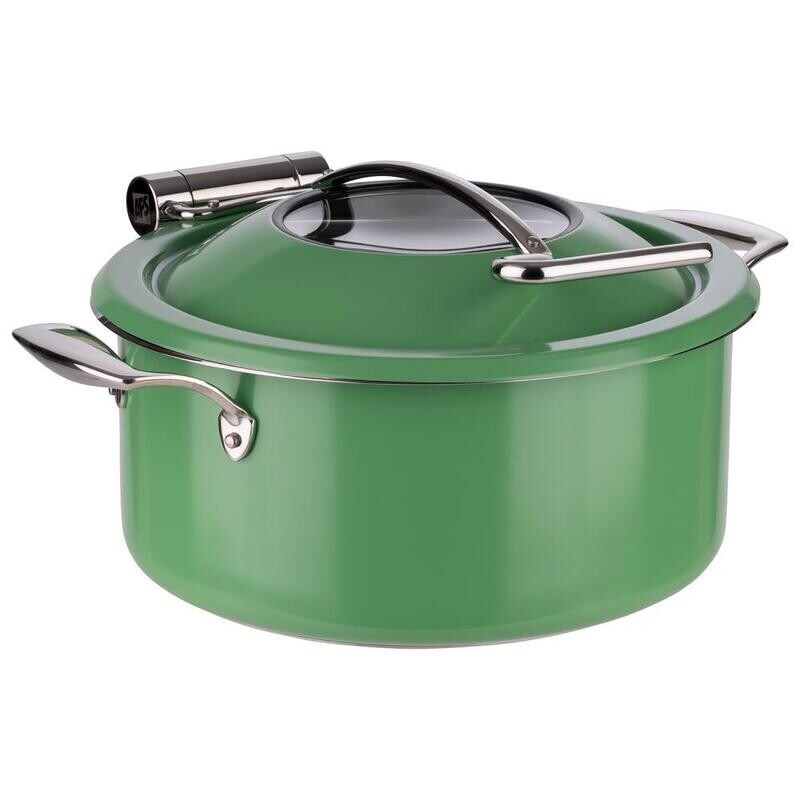 APS - Pentola scalavivande &quot;Orbit&quot; 4L Verde