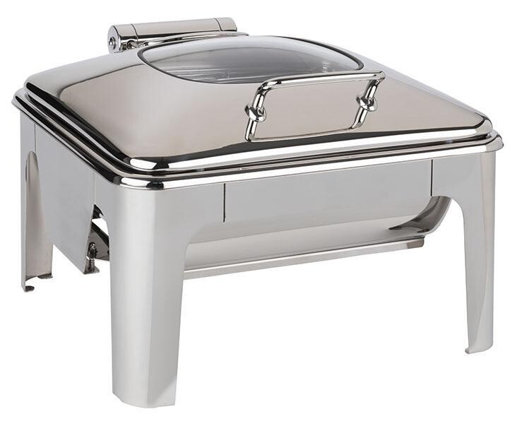 APS - Scaldavivande GN 2/3 &quot;Easy Induction&quot; 41 x 42 cm
