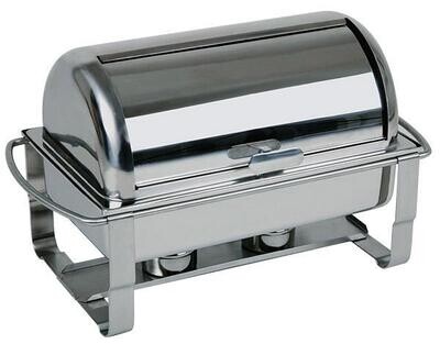 APS - Rolltop Chafing Dish &quot;Caterer&quot; 35 x 63,5 cm