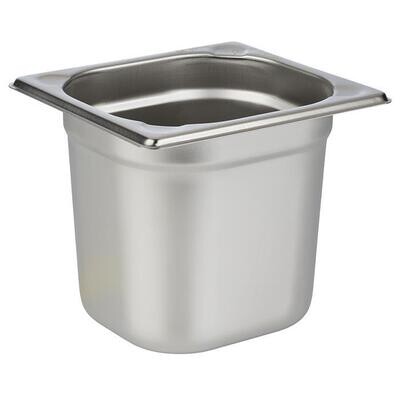 APS - Contenitore GN 1/6 16,2 x 17,6 cm 2,4L