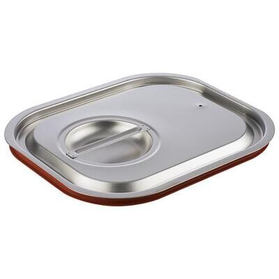 APS - Coperchio GN 1/2 a innesto per trasporto 26,5 x 32,5 cm