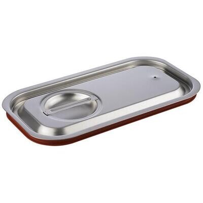 APS - Coperchio GN 1/3 a innesto per trasporto 17,5 x 32,5 cm