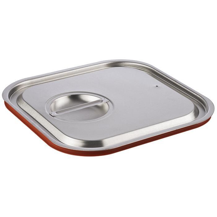 APS - Coperchio GN 2/3 a innesto per trasporto 32,5 x 35,4 cm