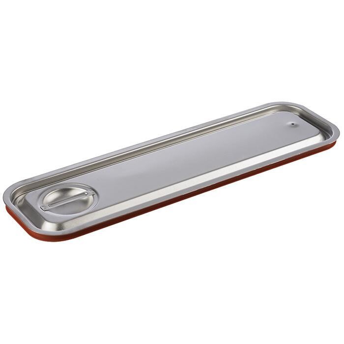 APS - GN 2/4 Lid with insertion function for transport 16.2 x 53 cm
