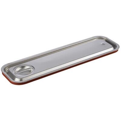 APS - Coperchio GN 2/4 a innesto per trasporto 16,2 x 53 cm