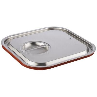 APS - Coperchio GN 2/3 a innesto per trasporto 32,5 x 35,4 cm