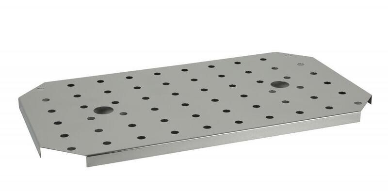 APS - Vassoio di sgocciolamento GN 1/1 25 x 45 cm