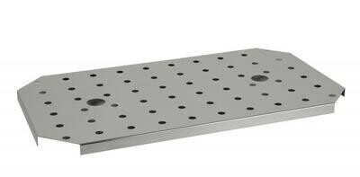 APS - Vassoio di sgocciolamento GN 1/1 25 x 45 cm