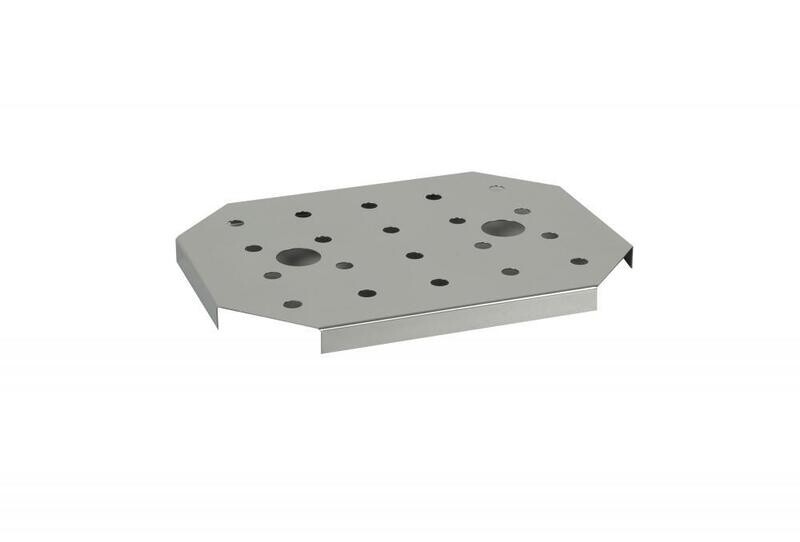 APS - Vassoio di sgocciolamento GN 1/2 19 x 25 cm