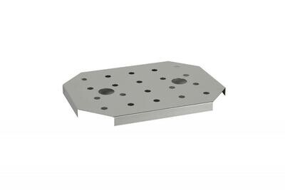 APS - Vassoio di sgocciolamento GN 1/2 19 x 25 cm