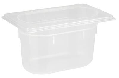 APS - Contenitore GN 1/9 10,8 x 17,6 cm 1L