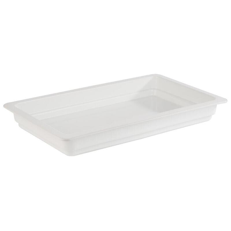 APS - Contenitore GN 1/1 33 x 53,5 cm 7,1L Bianco