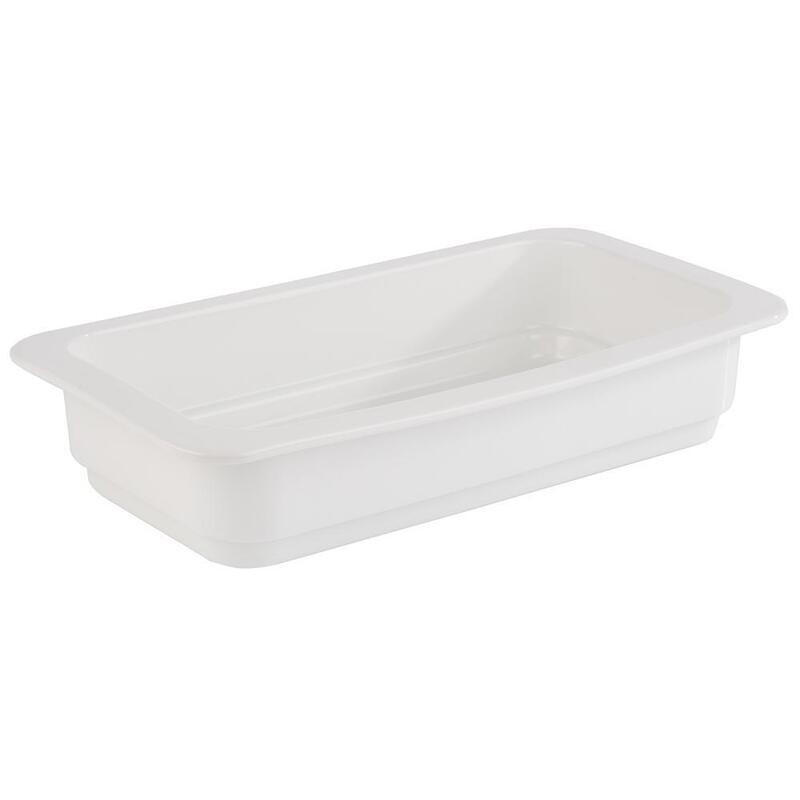 APS - Contenitore GN 1/3 17,5 x 32,3 cm 2L Bianco