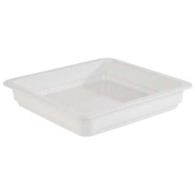 APS - Contenitore GN 2/3 32,5 x 35,4 cm 4,6L Bianco