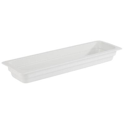APS - Contenitore GN 2/4 16,2 x 53 cm 3L Bianco