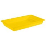 APS - Contenitore GN 1/1 33 x 53 cm 7,1L Giallo