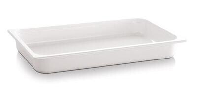 APS - Contenitore GN 1/1 &quot;Ecoline&quot; 32,5 x 53 cm 7,1L Bianco